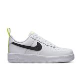 Nike Air Force 1 ’07 "White Black Volt" - White - Sneakers