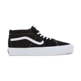 Vans Sk8-Mid Reissue 83 LX Black White - Black - Sneakers Vans Sk8-Mid Reissue 83 LX Black White - Black - Sneakers