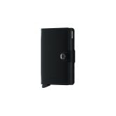Secrid Miniwallet Matte Black - Black - Accessories Secrid Miniwallet Matte Black - Black - Accessories