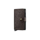 Secrid Miniwallet Palmellato Brown - Brown - Wallet Secrid Miniwallet Palmellato Brown - Brown - Wallet
