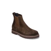 Birkenstock Highwood Slip On Regular Fit Brown 1025758 - Brown - Sneakers Birkenstock Highwood Slip On Regular Fit Brown 1025758 - Brown - Sneakers