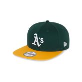 New Era Oakland Athletics MLB Essential Dark Green 9FIFTY Cap - Multi-color - Cap