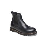 Birkenstock Highwood Slip On Regular Fit Black 1025764 - Black - Sneakers Birkenstock Highwood Slip On Regular Fit Black 1025764 - Black - Sneakers