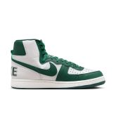 Nike Terminator High "Noble Green" - White - Sneakers