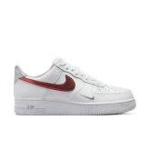 Nike Air Force 1 '07 "White Picante Red" - White - Sneakers