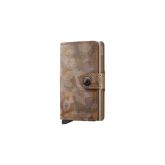 Secrid Miniwallet Jungle Desert - Brown - Wallet Secrid Miniwallet Jungle Desert - Brown - Wallet