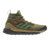 adidas Terrex Free Hiker Hiking - Green - Sneakers