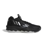 adidas DAME 8 "Admit One Core Black" - Black - Sneakers