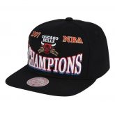 Mitchell & Ness NBA 97 Champions Snapback HWC Chicago Bulls - Black - Cap