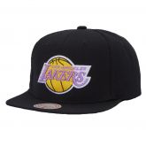 Mitchell & Ness NBA Top Sport Snapback HWC Los Angeles Lakers - Black - Cap