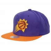 Mitchell & Ness NBA Team 2 Tone 2.0 Snapback Phoenix Suns - Purple - Cap