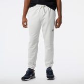 New Balance Essentials Magnify Fleece Pants Grey - Grey - Pants