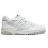 New Balance 550 "White Grey" - White - Sneakers