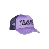 Pleasures Lithium Trucker Cap Purple - Purple - Cap