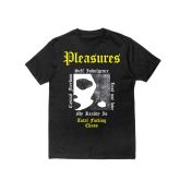 Pleasures Reality Tee Black - Black - Short Sleeve T-Shirt