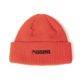 Pleasures Everyday Beanie Orange - Orange - Cap
