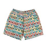 Pleasures Basket Woven Shorts - Multi-color - Shorts Pleasures Basket Woven Shorts - Multi-color - Shorts