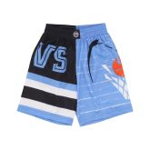 Mitchell & Ness NBA Cleveland Cavaliers Jumbotron 3.0 Shorts - Blue - Shorts
