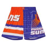 Mitchell & Ness NBA Phoenix Suns Jumbotron 3.0 Shorts - Orange - Shorts