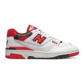 New Balance 550 "White Red" - White - Sneakers