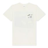 Rip N Dip Nermali Tee Natural - White - Short Sleeve T-Shirt