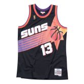 Mitchell & Ness NBA Phoenix Suns Steve Nash Swingman Alternate Jersey - Black - Jersey