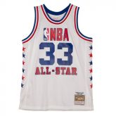 Mitchell & Ness Jersey All-Star Game East Larry Bird - White - Jersey