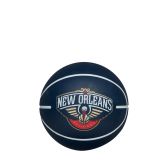 Wilson NBA Dribbler New Orleans Pelicans - Blue - Ball Wilson NBA Dribbler New Orleans Pelicans - Blue - Ball