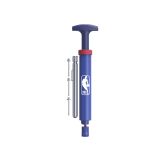 Wilson NBA DRV Pump Kit - Blue - Accessories