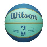 Wilson 2023 NBA Team City Edition Charlotte Hornets Size 7 - Green - Ball