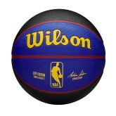 Wilson 2023 NBA Team City Edition Denver Nuggets Size 7 - Blue - Ball
