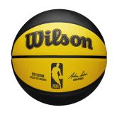Wilson 2023 NBA Team City Edition San Francisco Golden State Warriors Size 7 - Yellow - Ball