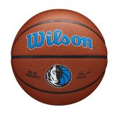Wilson NBA Team Alliance Dallas Mavericks - Brown - Ball Wilson NBA Team Alliance Dallas Mavericks - Brown - Ball