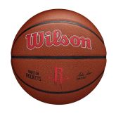 Wilson NBA Team Alliance Houston Rockets 7 - Brown - Ball Wilson NBA Team Alliance Houston Rockets 7 - Brown - Ball