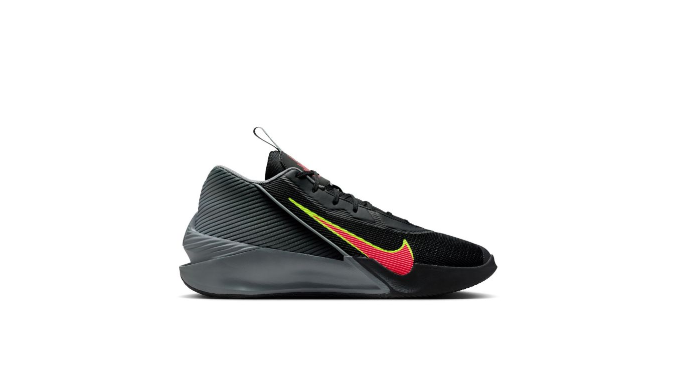 Brand New Nike G.T. Jump Academy “Black” Men’s Basketball Shoes FV5524-003 Nike Gt Jump Academy Black / Metallic Silver - Apr 2025  main image 4