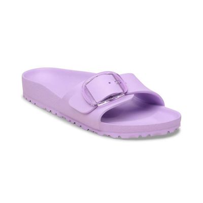 Birkenstock Madrid Big Buckle EVA Narrow Fit Crocus - Purple - Sandals Birkenstock Madrid Big Buckle EVA Narrow Fit Crocus - Purple - Sandals
