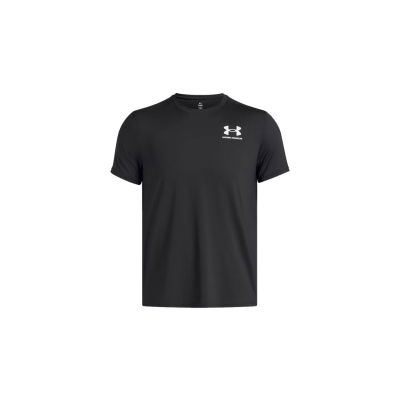 Under Armour Heatgear Fitted SS S - Black - Short Sleeve T-Shirt Under Armour Heatgear Fitted SS S - Black - Short Sleeve T-Shirt