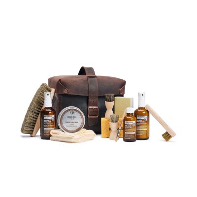Birkenstock Premium Care Set - Brown - Accessories Birkenstock Premium Care Set - Brown - Accessories