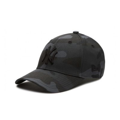 New Era 940 MLB League essential NEYYAN - Black - Cap New Era 940 MLB League essential NEYYAN - Black - Cap