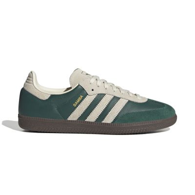 adidas Samba OG - Green - Sneakers adidas Samba OG - Green - Sneakers