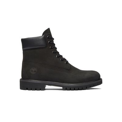 Timberland 6 Inch Premium Waterproof 6.5 - Black - Sneakers Timberland 6 Inch Premium Waterproof 6.5 - Black - Sneakers