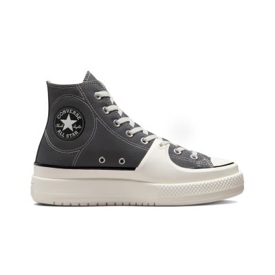 Converse Chuck Taylor All Star Construct - Grey - Sneakers