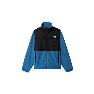 The North Face M Synthetic Insulated Jacket - Blue - Jacket