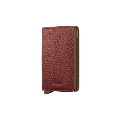 Secrid Slimwallet Veg Tuscan - Brown - Wallet Secrid Slimwallet Veg Tuscan - Brown - Wallet