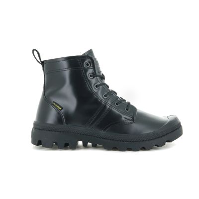 Palladium Pallabrousse Box - Black - Sneakers Palladium Pallabrousse Box - Black - Sneakers