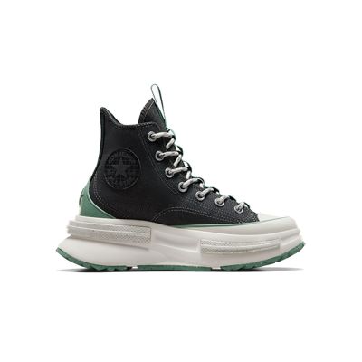 Converse Run Star Legacy CX Platform Mixed Materials - Black - Sneakers