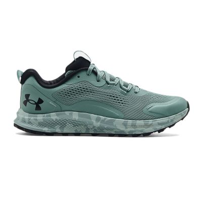 Under Armour Charged Bandit Trail 2 Running Shoes - Green - Sneakers