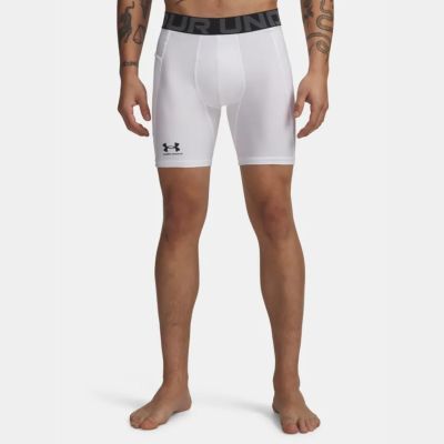 Under Armour HG Armour Shorts White - White - Compression shorts Under Armour HG Armour Shorts White - White - Compression shorts