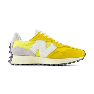 New Balance U327WRE - Yellow - Sneakers