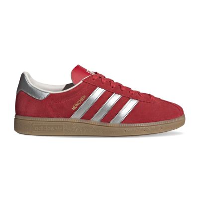 adidas Munchen - Red - Sneakers